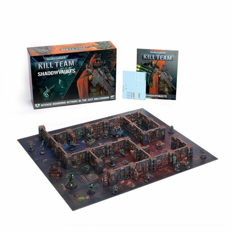 Warhammer 40,000 - Kill Team (Shadowvaults)