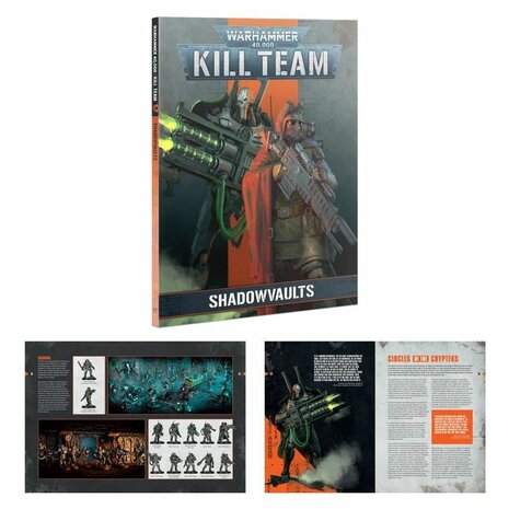 Warhammer 40,000 - Kill Team (Shadowvaults)