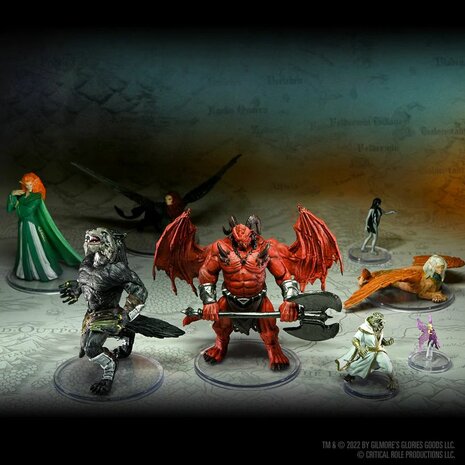 Dungeons & Dragons: Monsters of Exandria 1 (Critical Role)