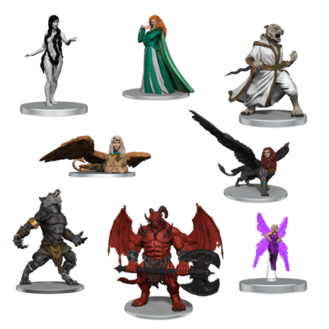 Dungeons & Dragons: Monsters of Exandria 1 (Critical Role)