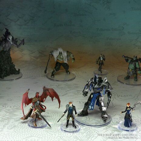 Dungeons & Dragons: Monsters of Exandria 2 (Critical Role)