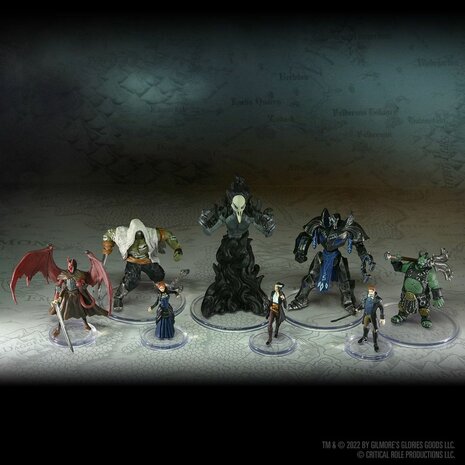 Dungeons & Dragons: Monsters of Exandria 2 (Critical Role)