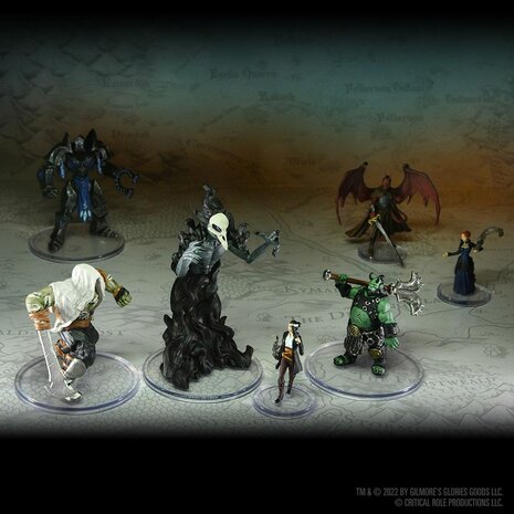 Dungeons & Dragons: Monsters of Exandria 2 (Critical Role)