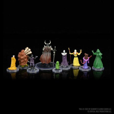 Dungeons & Dragons: NPCs of Wildemount (Critical Role)