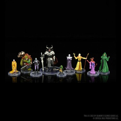 Dungeons & Dragons: NPCs of Wildemount (Critical Role)