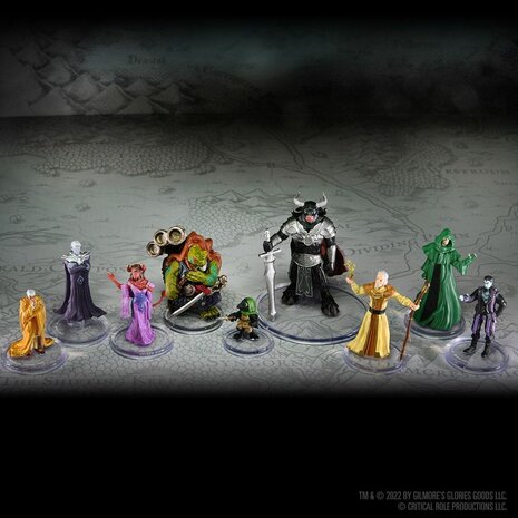 Dungeons & Dragons: NPCs of Wildemount (Critical Role)