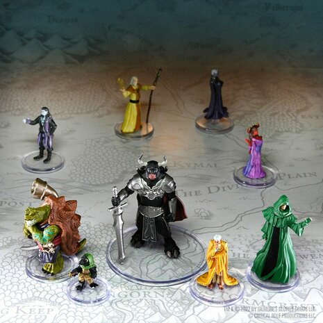 Dungeons & Dragons: NPCs of Wildemount (Critical Role)