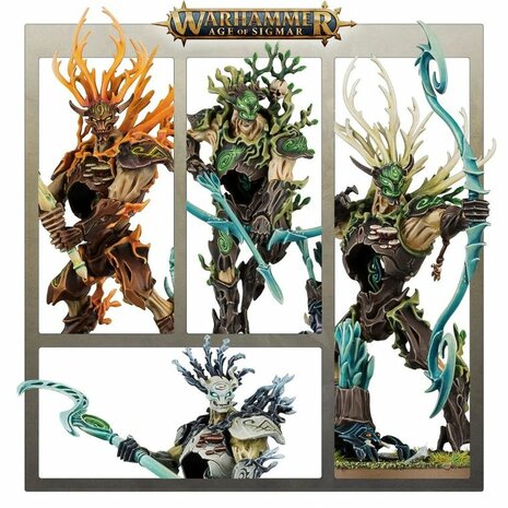 Warhammer: Age of Sigmar - Vanguard: Sylvaneth