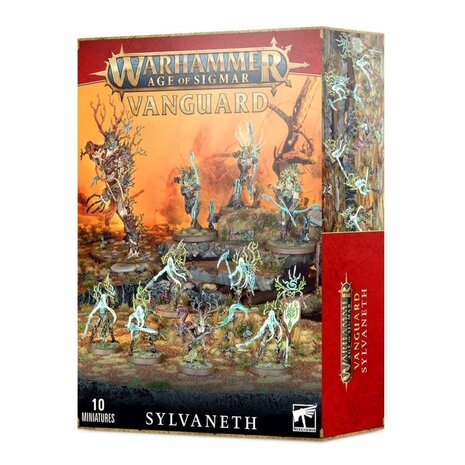 Warhammer: Age of Sigmar - Vanguard: Sylvaneth