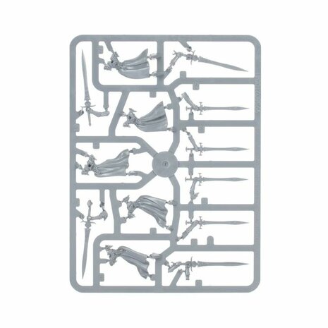 Warhammer: Age of Sigmar - Vanguard: Lumineth Realm-lords