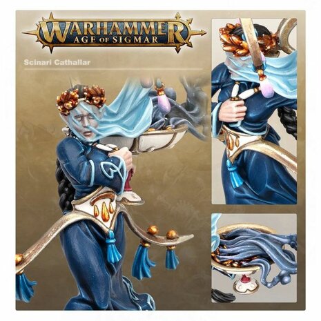 Warhammer: Age of Sigmar - Vanguard: Lumineth Realm-lords