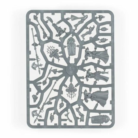 Warhammer 40,000 - Adepta Sororitas: Celestian Sacresants