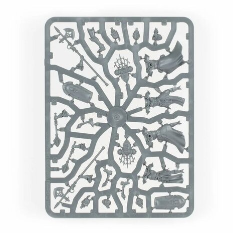 Warhammer 40,000 - Adepta Sororitas: Celestian Sacresants