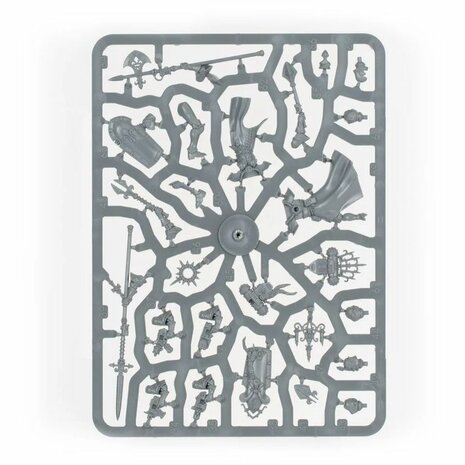 Warhammer 40,000 - Adepta Sororitas: Celestian Sacresants