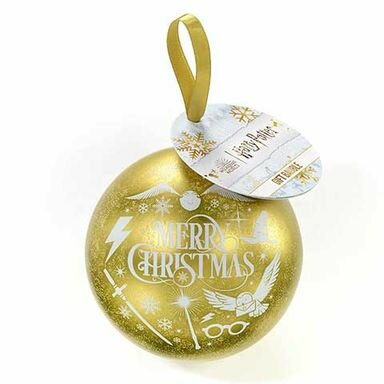 Harry Potter Christmas Bauble: Icons