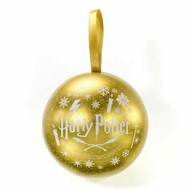 Harry Potter Christmas Bauble: Icons