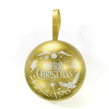 Harry Potter Christmas Bauble: Icons