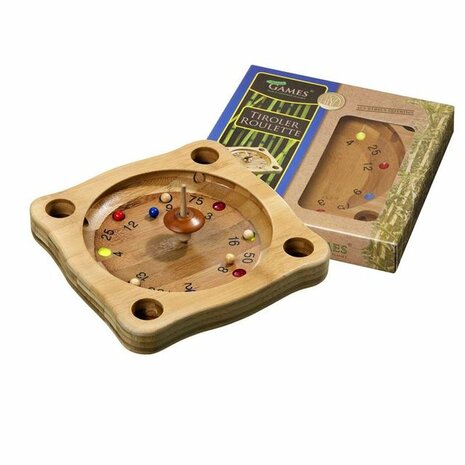 Tiroler Roulette Bamboe