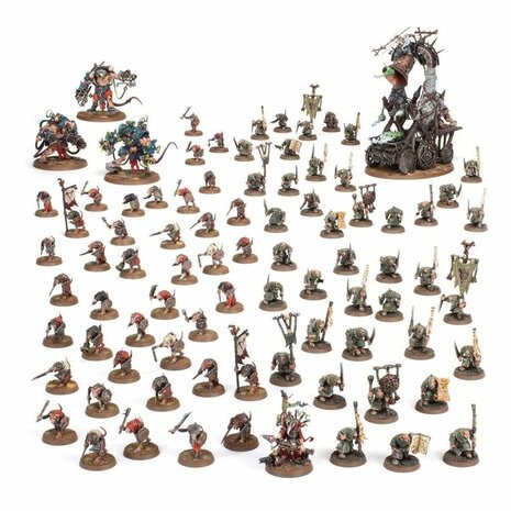 Warhammer: Age of Sigmar - Battleforce: Skaven