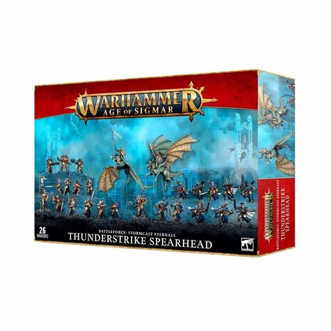 Warhammer: Age of Sigmar - Battleforce: Stormcast Eternals
