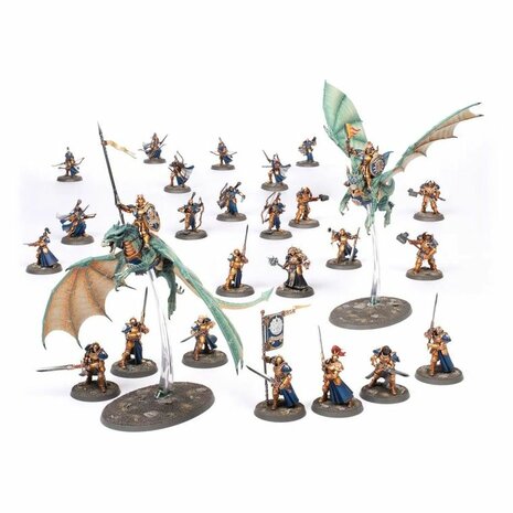 Warhammer: Age of Sigmar - Battleforce: Stormcast Eternals