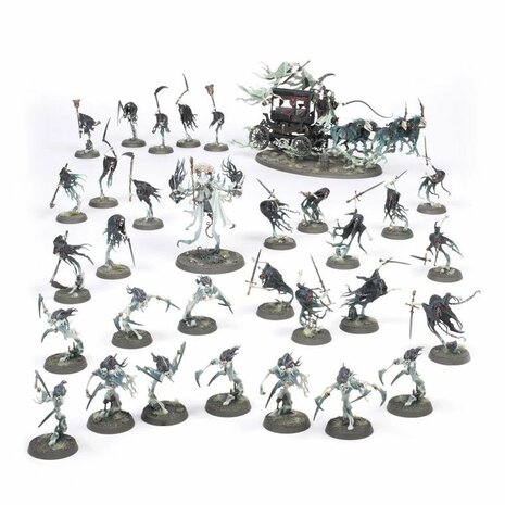Warhammer: Age of Sigmar - Battleforce: Nighthaunt