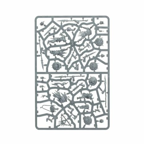 Warhammer: Age of Sigmar - Battleforce: Orruk Warclans