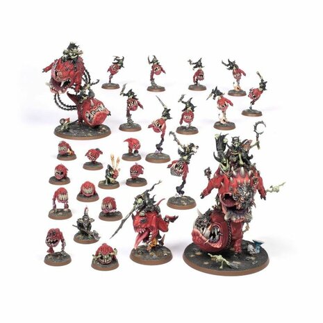 Warhammer: Age of Sigmar - Battleforce: Gloomspite Gitz