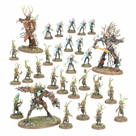 Warhammer: Age of Sigmar - Battleforce: Sylvaneth