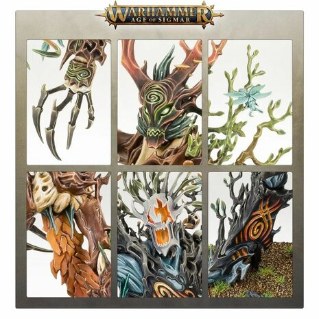 Warhammer: Age of Sigmar - Battleforce: Sylvaneth