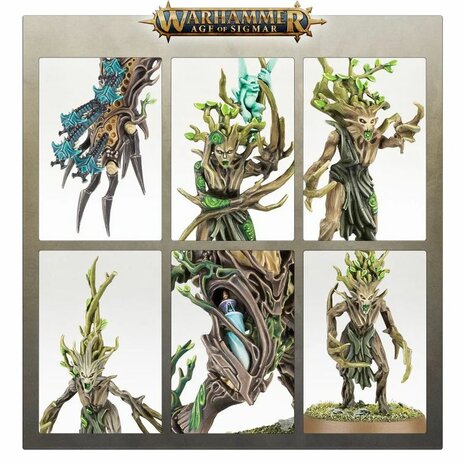 Warhammer: Age of Sigmar - Battleforce: Sylvaneth