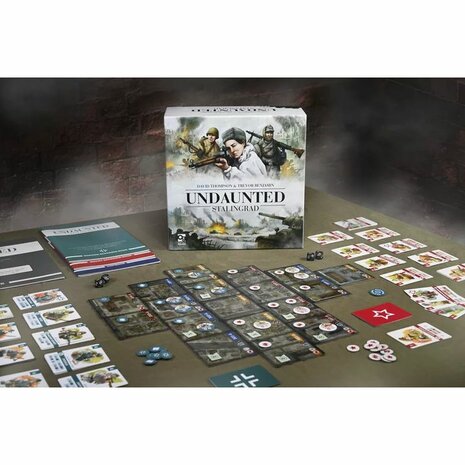 Undaunted: Stalingrad