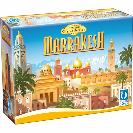 Marrakesh (City Collection 4)
