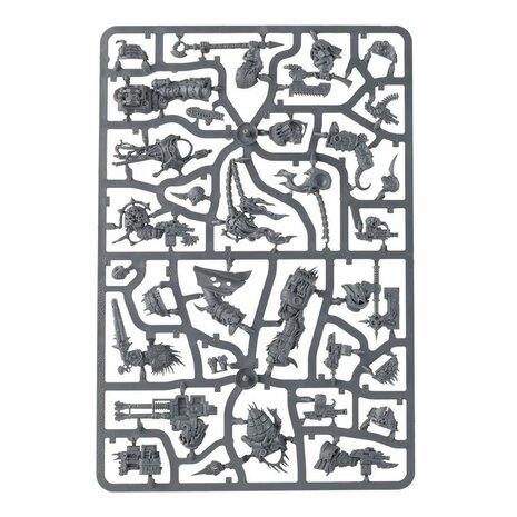 Warhammer 40,000 - Death Guard: Council of the Death Lord