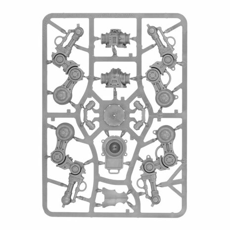 Warhammer 40,000 - Imperial Knights: Chainbreaker Lance