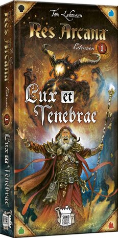 Res Arcana: Lux et Tenebrae (Uitbreiding, FR)