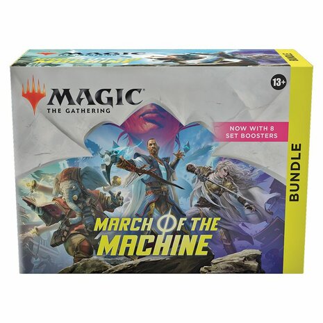 MTG: March of the Machine - Bundle