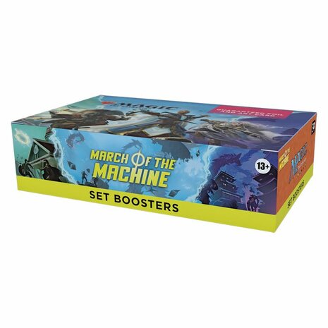 MTG: March of the Machine - Set Boosterbox