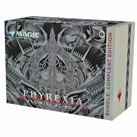 MTG: Phyrexia: All Will Be One - Bundle [Compleat Edition]
