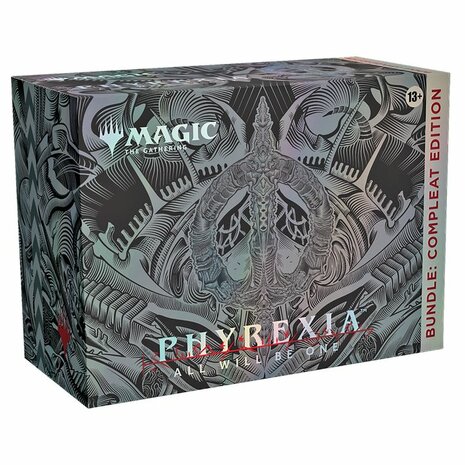 MTG: Phyrexia: All Will Be One - Bundle [Compleat Edition]