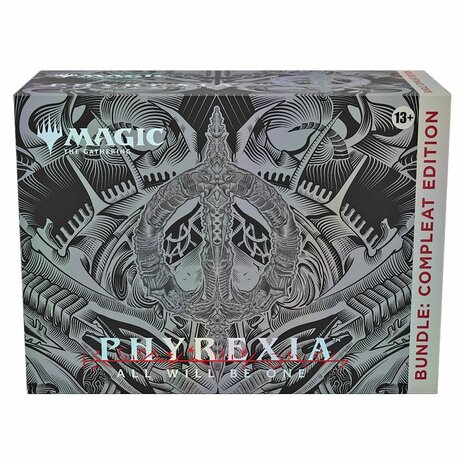 MTG: Phyrexia: All Will Be One - Bundle [Compleat Edition]