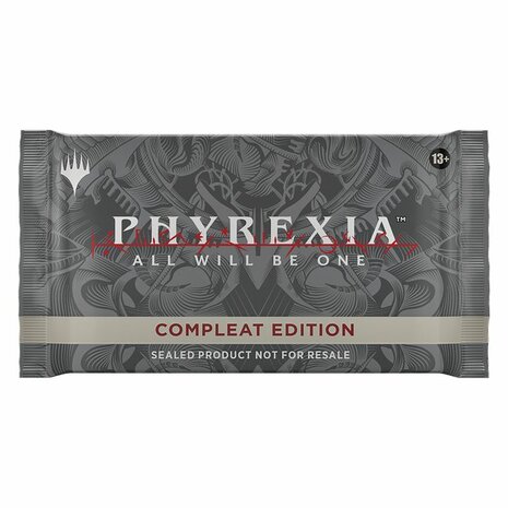 MTG: Phyrexia: All Will Be One - Bundle [Compleat Edition]