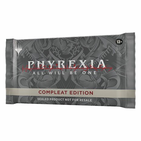 MTG: Phyrexia: All Will Be One - Bundle [Compleat Edition]