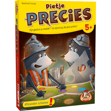 Pietje Precies