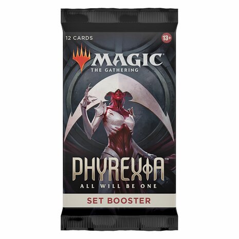 MTG: Phyrexia: All Will Be One - Set Booster
