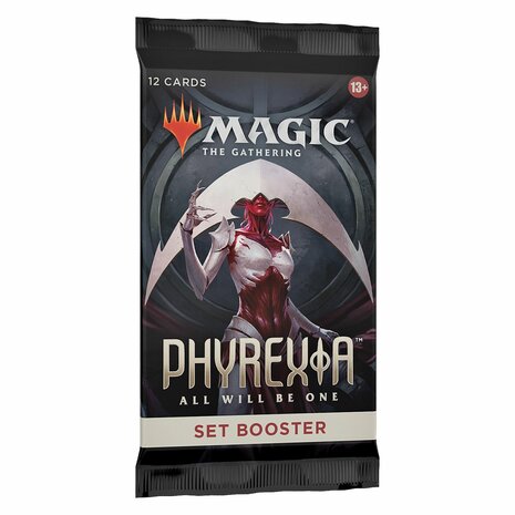 MTG: Phyrexia: All Will Be One - Set Booster