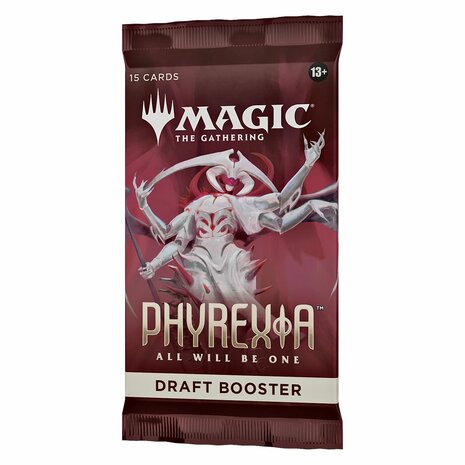 MTG: Phyrexia: All Will Be One - Draft Booster