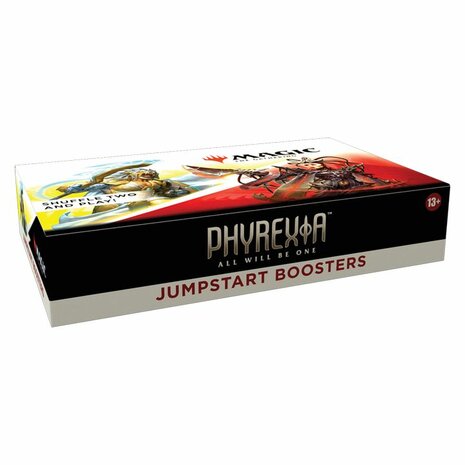 MTG: Phyrexia: All Will Be One - Jumpstart Boosterbox