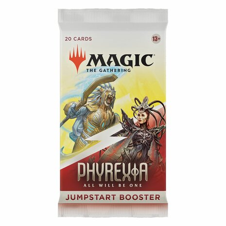 MTG: Phyrexia: All Will Be One - Jumpstart Booster