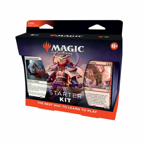 MTG: Magic Arena Starter Kit 2022